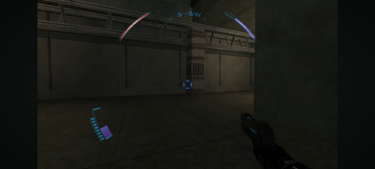 Jeu vidéo PC : deus ex invisible war jeu PC