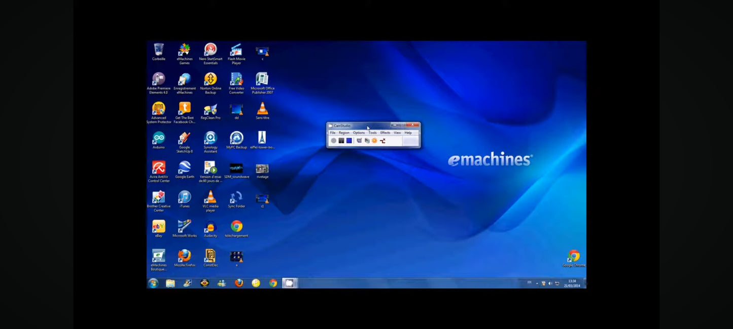 Formation publisher 2007