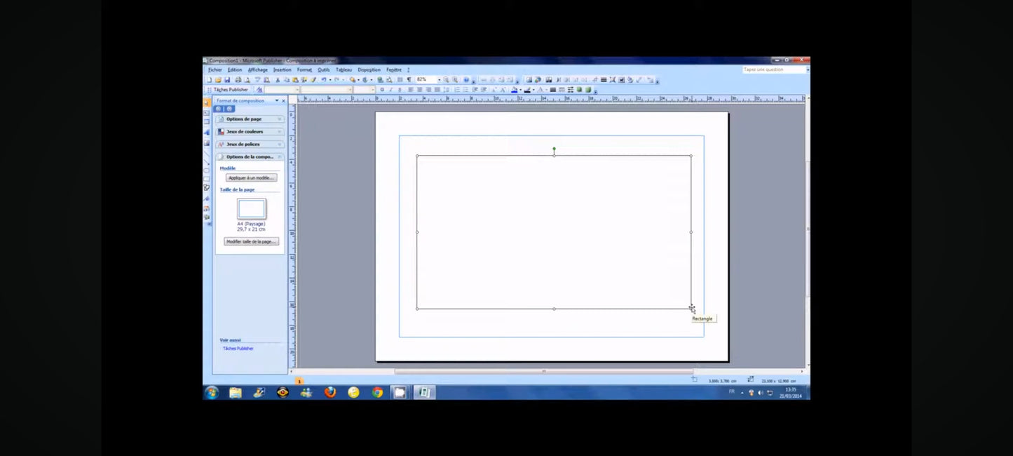 Formation publisher 2007