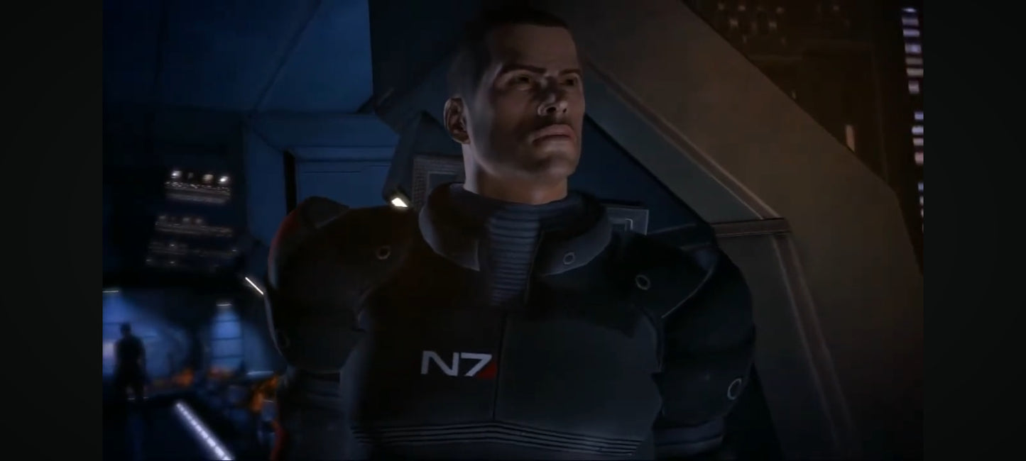 Jeu vidéo PC : mass effect bioware jeu PC