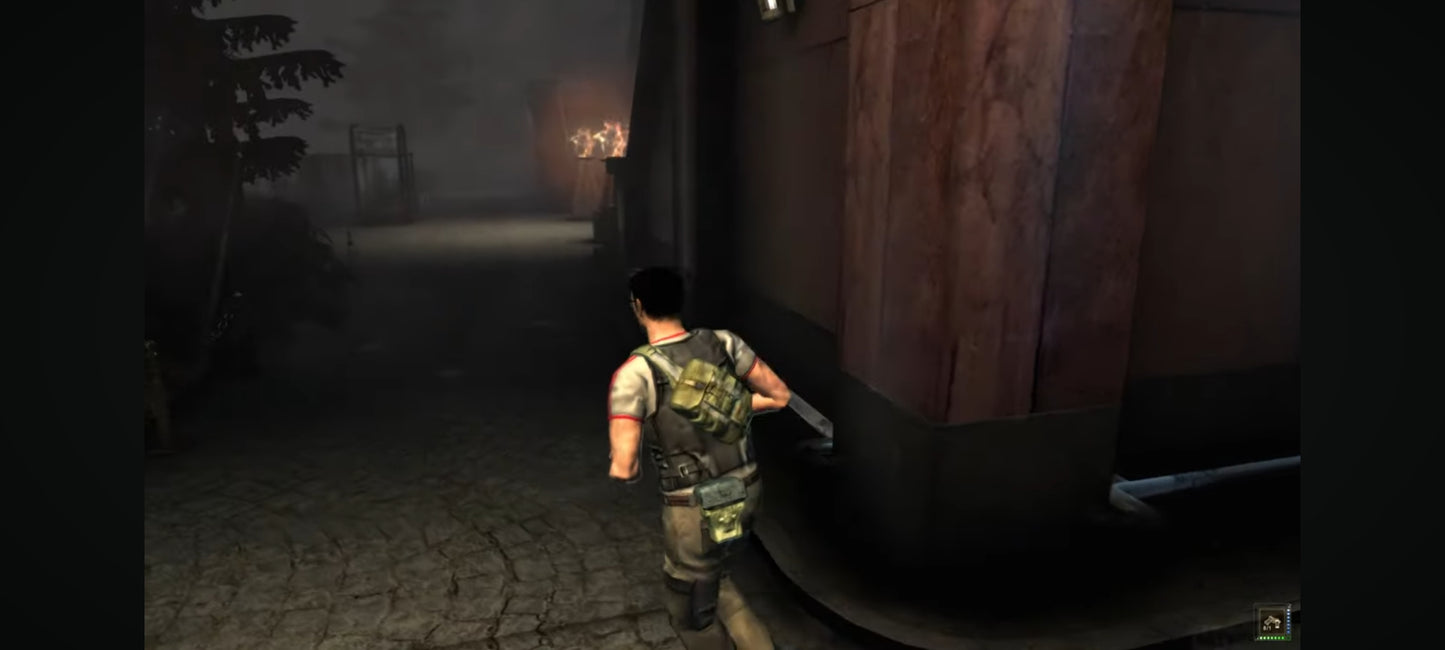 Jeu vidéo PC : cold war pc gameplay pc