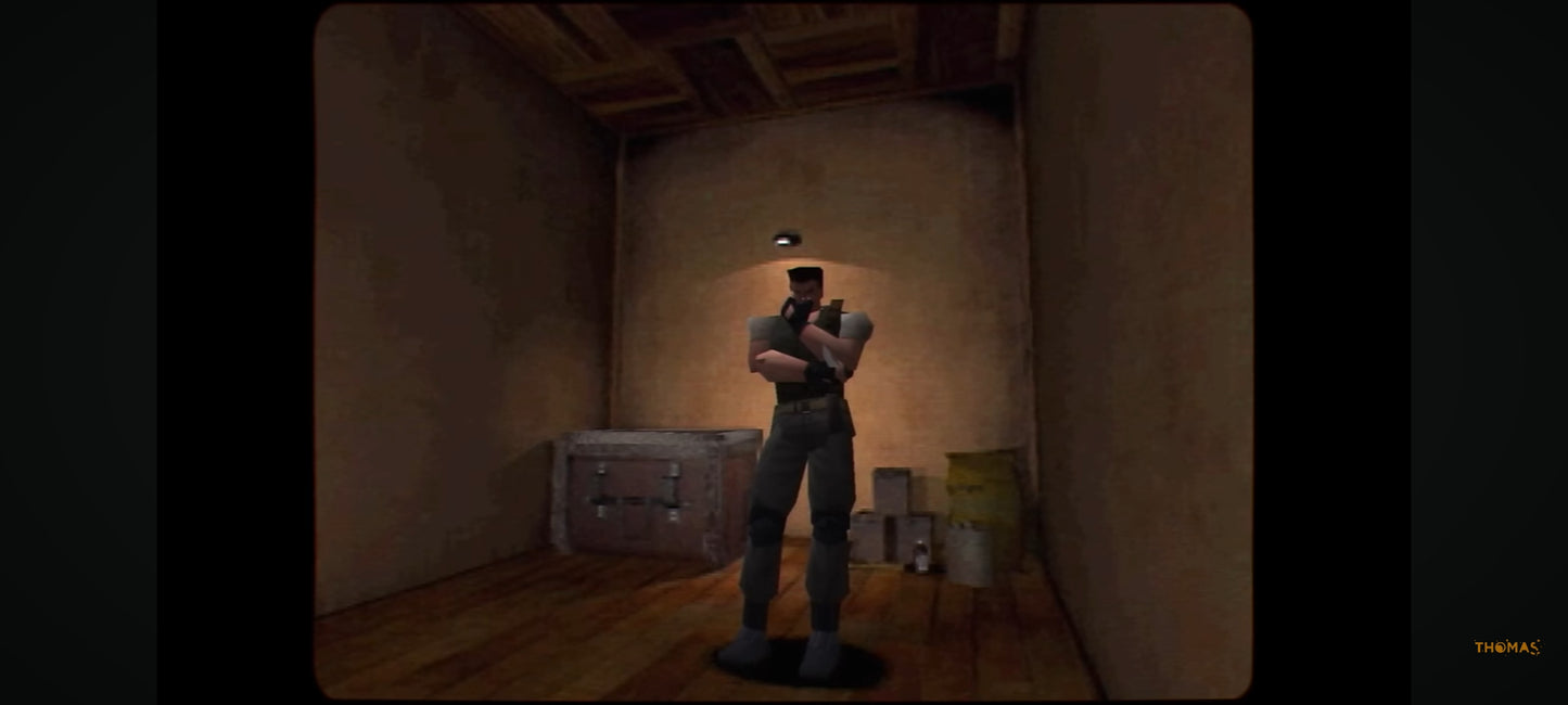 Jeu vidéo PC : Résident evil jeu PC