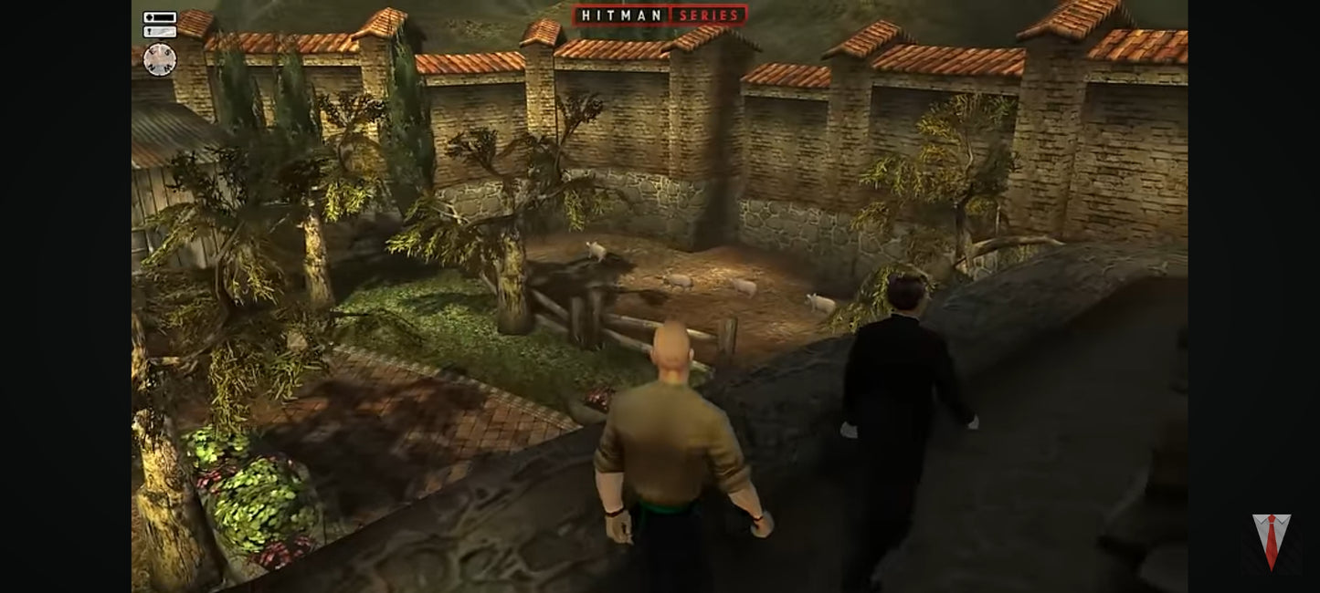 Jeu vidéo PC : Hitman 2 jeu PC