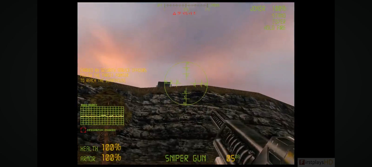 Jeu vidéo PC : codename outbreak gameplay pc