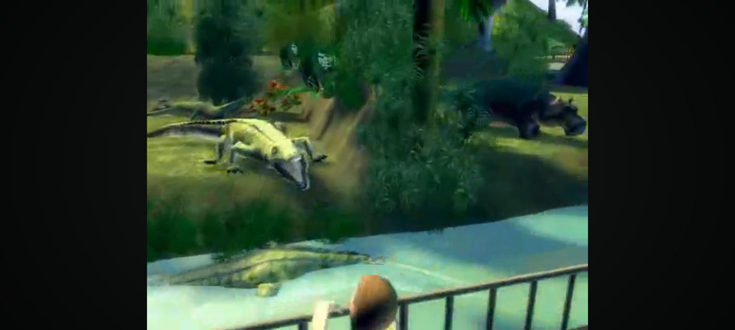 Jeu vidéo PC : ZOO Tycoon 2 jeu PC
