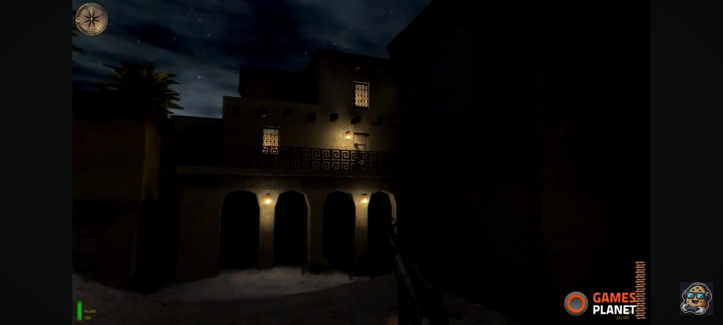 Jeu vidéo PC : medal of honor débarquement allié pc