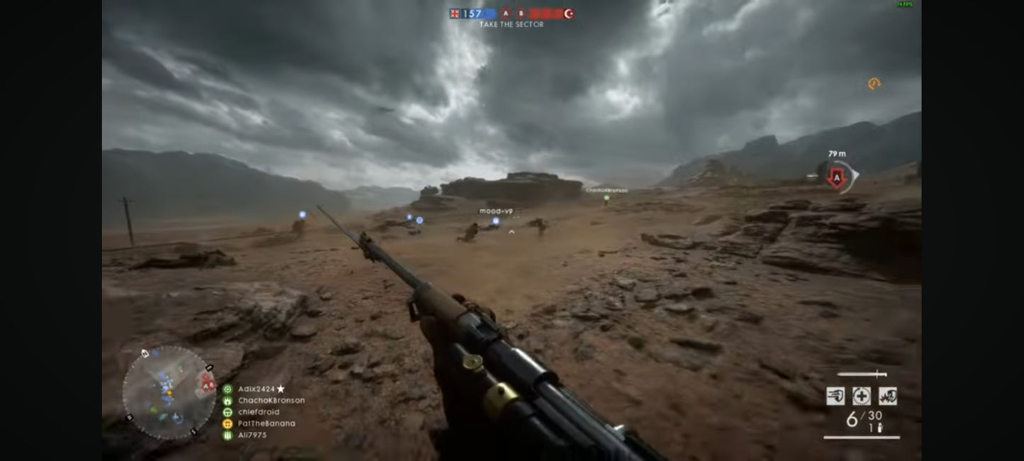 Jeu vidéo PC : Battlefield jeu PC