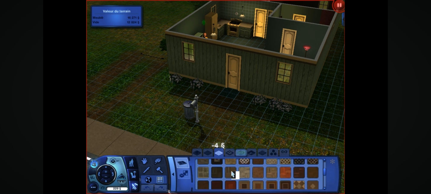 DVD : Les sims 3 vitesse ultime kit