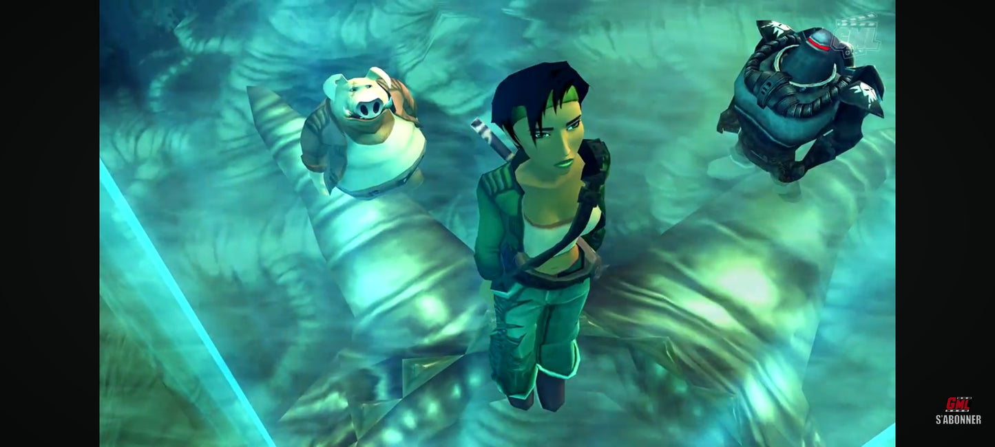 Jeu vidéo PC : Beyonde Good Evil JEU PC