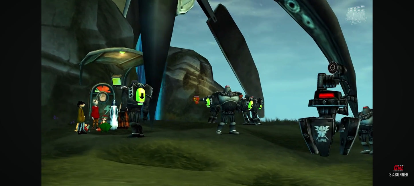 Jeu vidéo PC : Beyonde Good Evil JEU PC