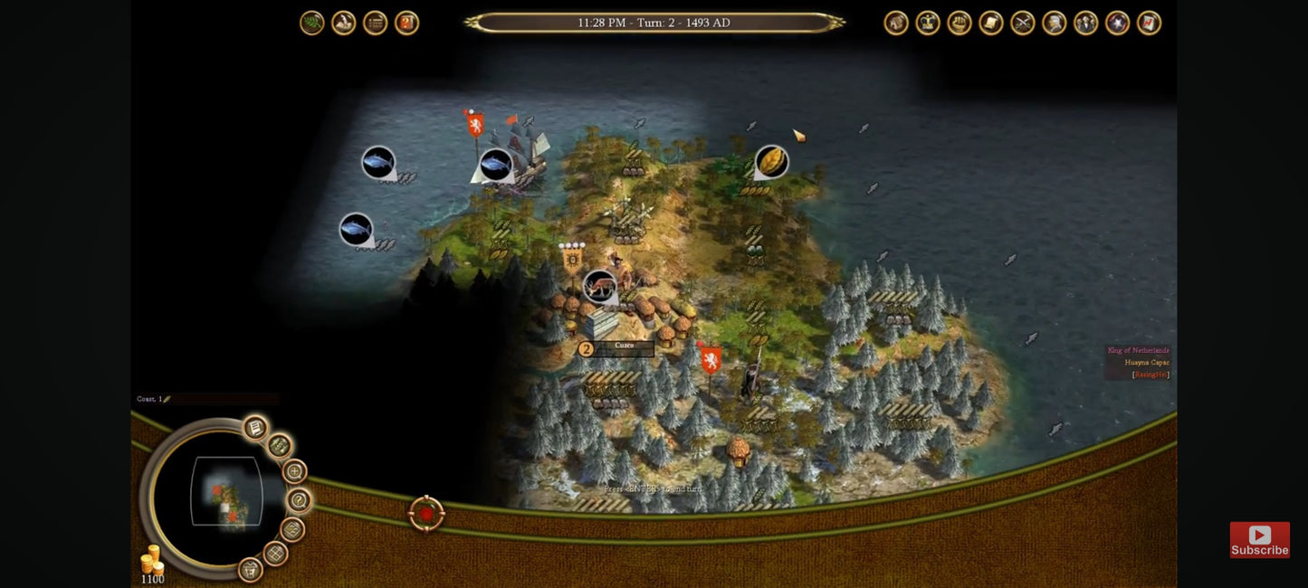Jeu vidéo PC : sid meier's civilization iv colonization jeu PC