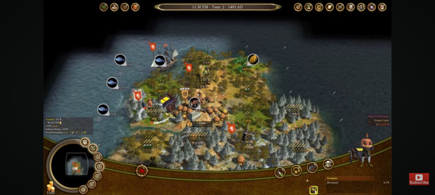 Jeu vidéo PC : sid meier's civilization iv colonization jeu PC