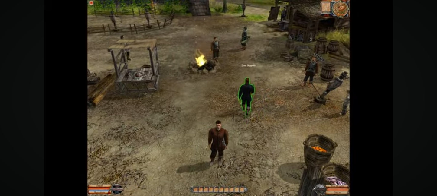 Jeu vidéo PC : hard to be a god jeu PC