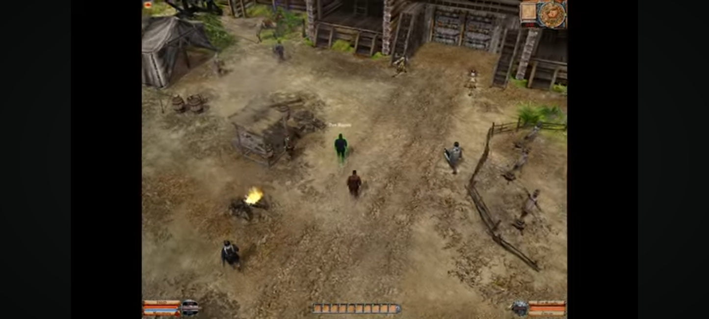 Jeu vidéo PC : hard to be a god jeu PC