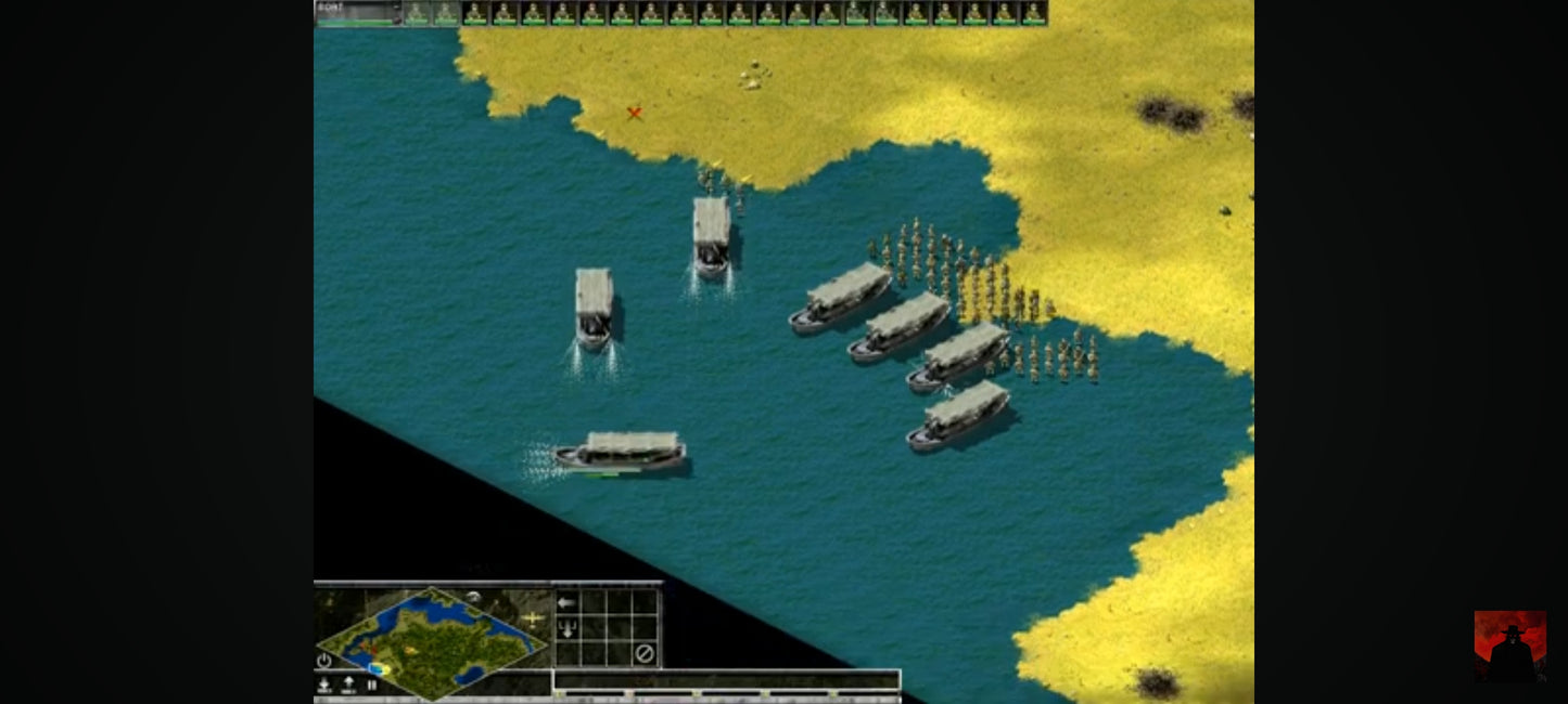 Jeu vidéo PC : sudden strike 2 jeu PC