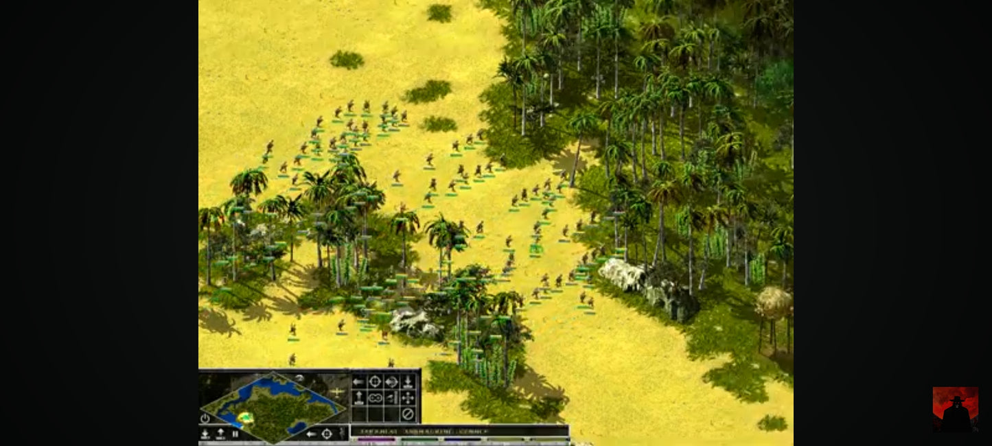 Jeu vidéo PC : sudden strike 2 jeu PC