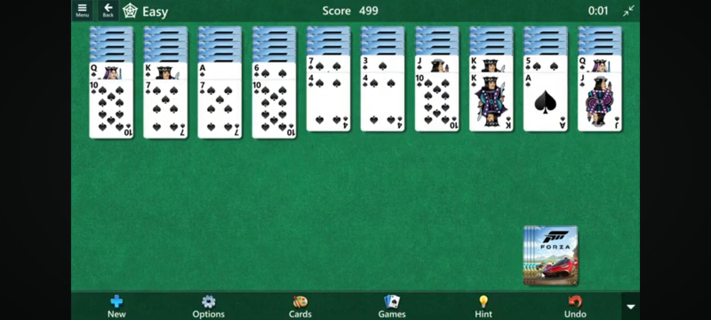Jeu vidéo PC : solitaire over 1000 game pc
