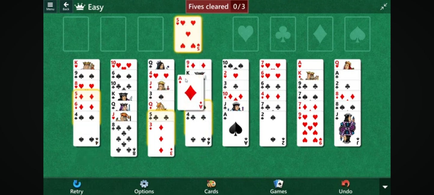 Jeu vidéo PC : solitaire over 1000 game pc