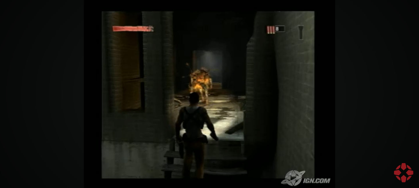 Jeu vidéo PC : the suffering les liens qui nous unissent jeu PC