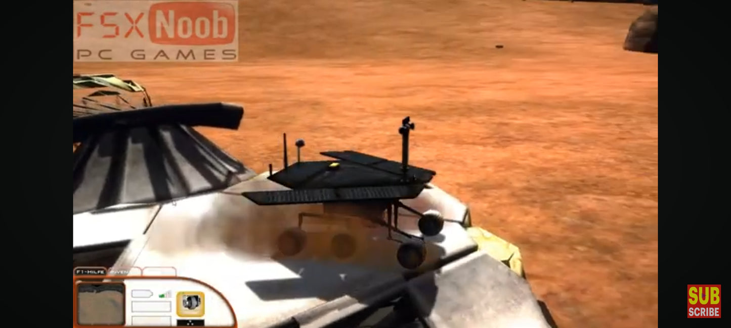 Jeu vidéo PC : Mars simulator pc