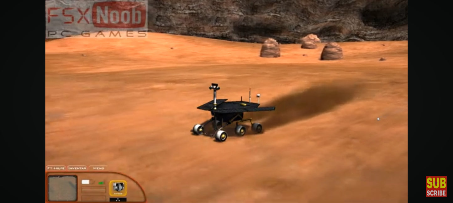 Jeu vidéo PC : Mars simulator pc