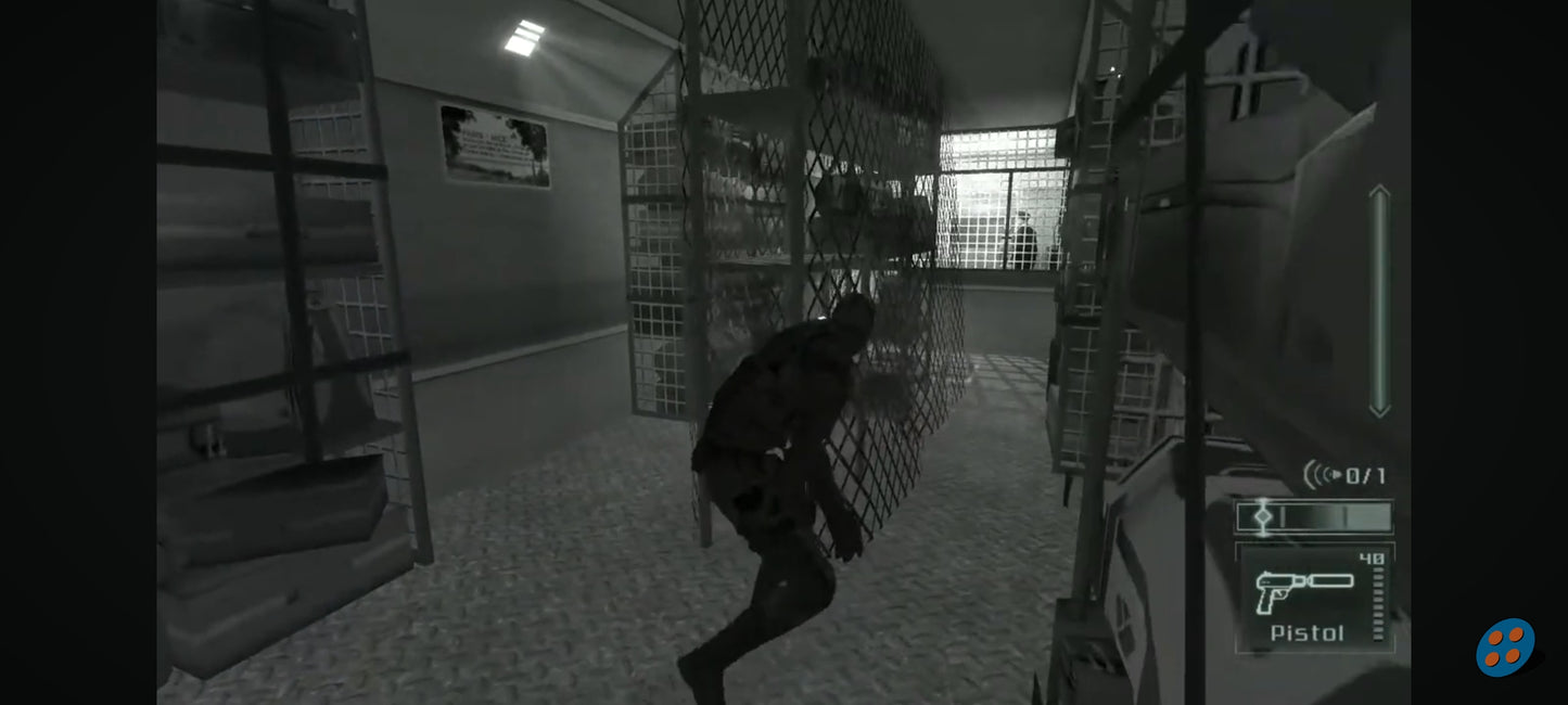 Jeu vidéo PC : tom clancy's splinter cell chaos theory (pc)