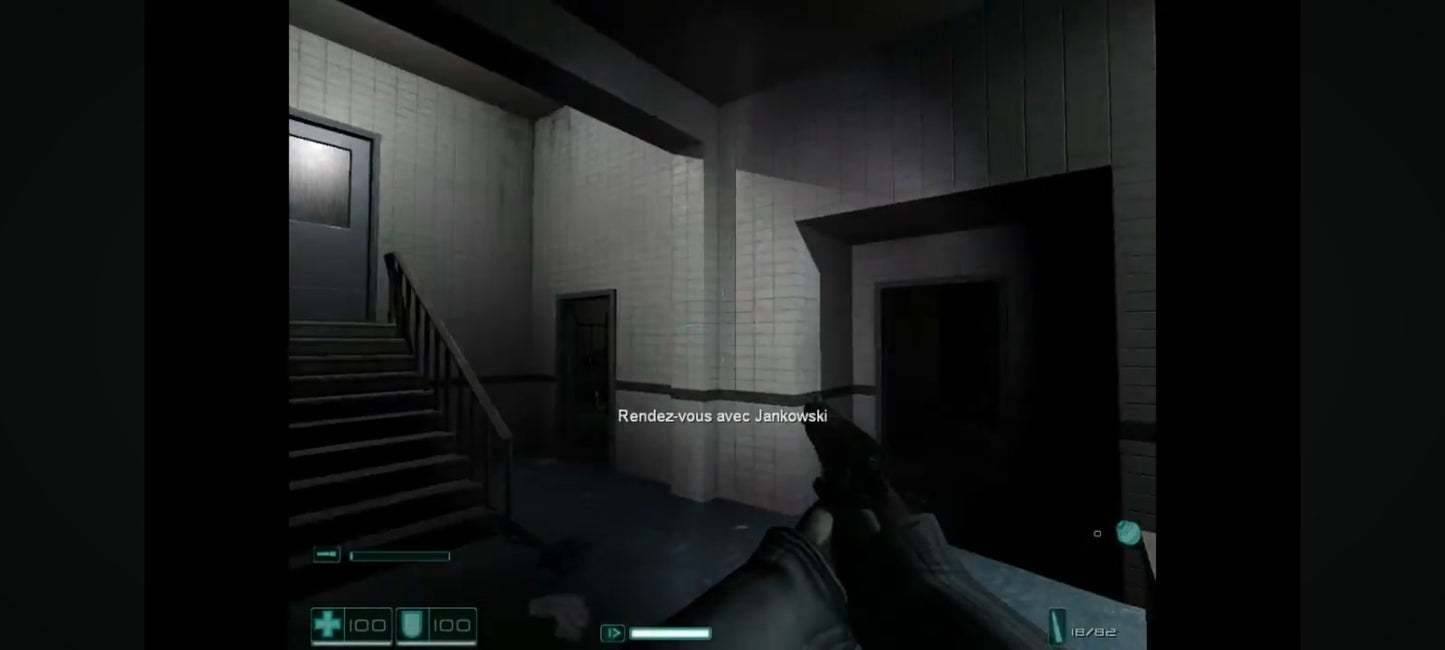 Jeu vidéo PC : F.E.A.R jeu pc