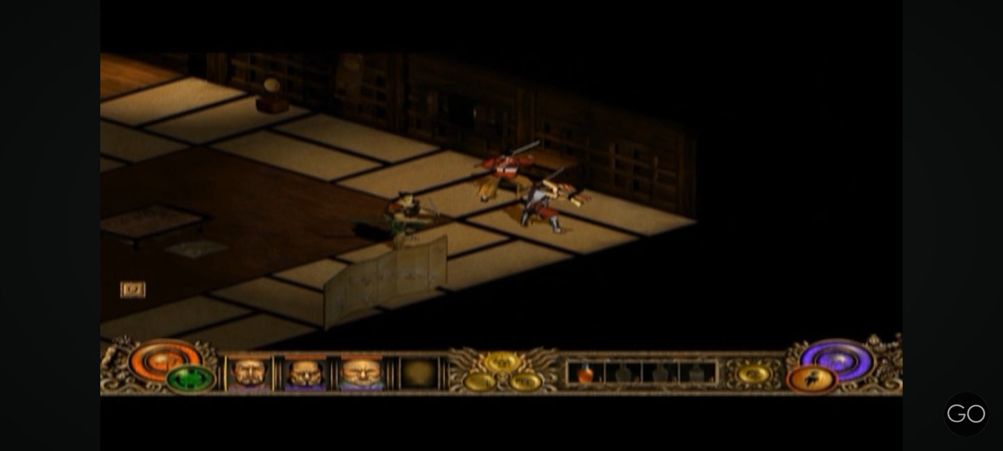 Jeu vidéo PC : thrones of Darkness 7 samouraï face au mal suprême pc