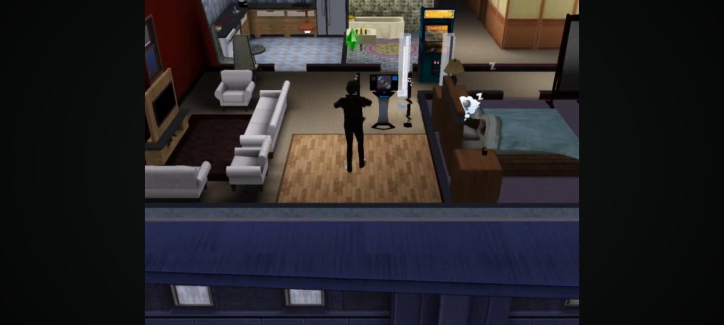 Jeu vidéo PC : les sims 3 accès vip disque additionnel pc