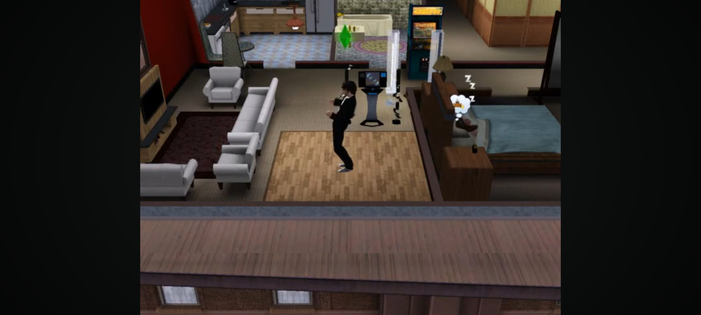 Jeu vidéo PC : les sims 3 accès vip disque additionnel pc