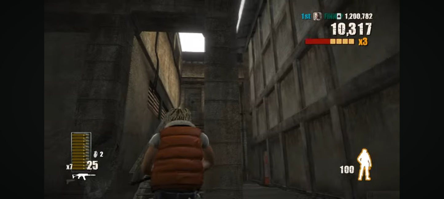 Jeu vidéo PC : The club pc