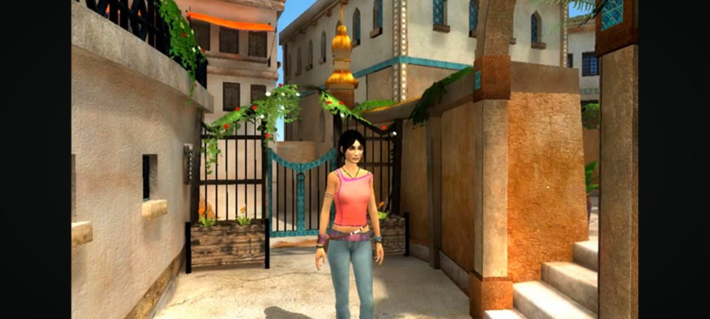 Jeu vidéo PC : dreamfall the longest journey pc