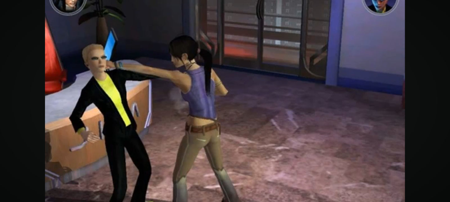 Jeu vidéo PC : dreamfall the longest journey pc