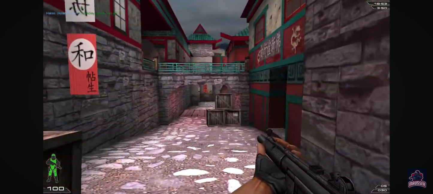 Jeu vidéo PC : tactical ops assault on terror pc