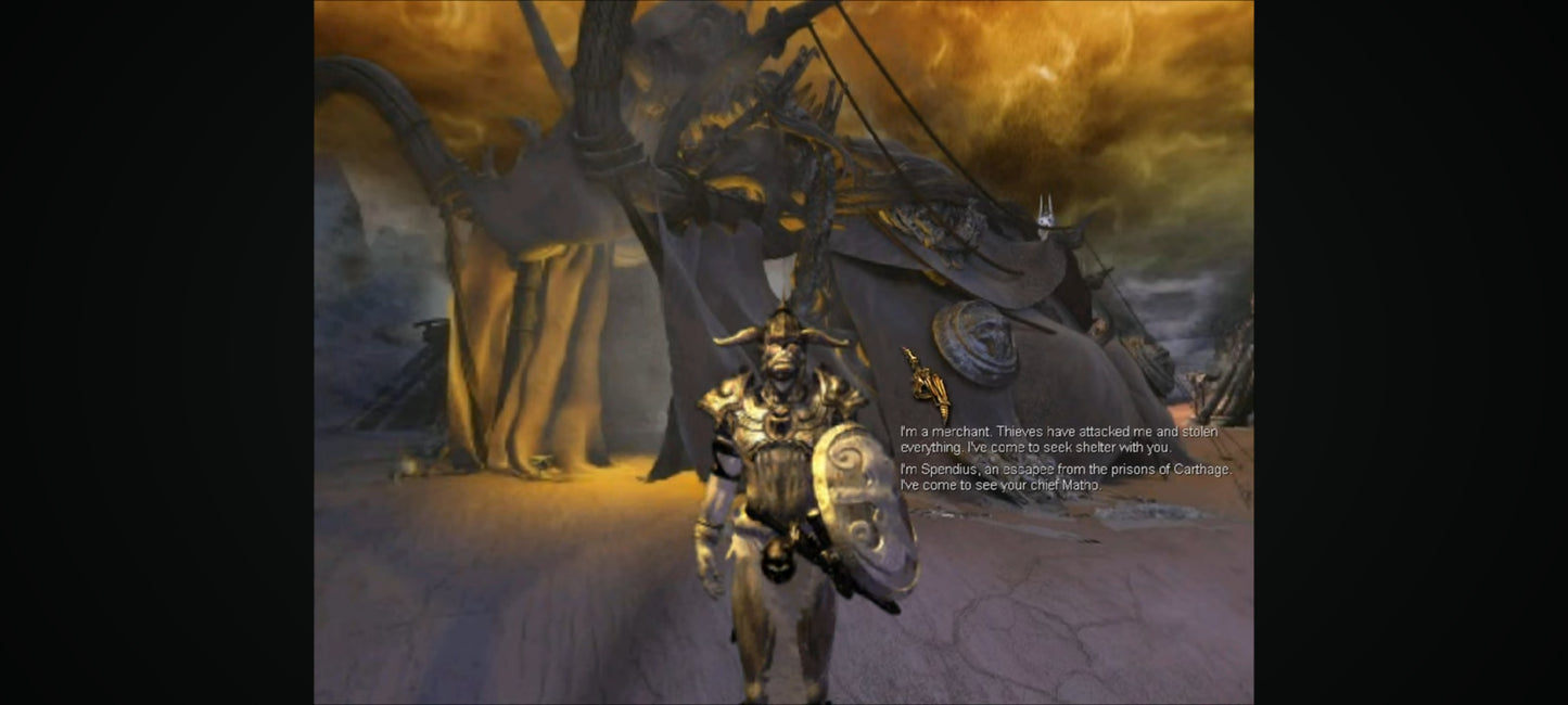 Jeu vidéo PC : Salammbô pc