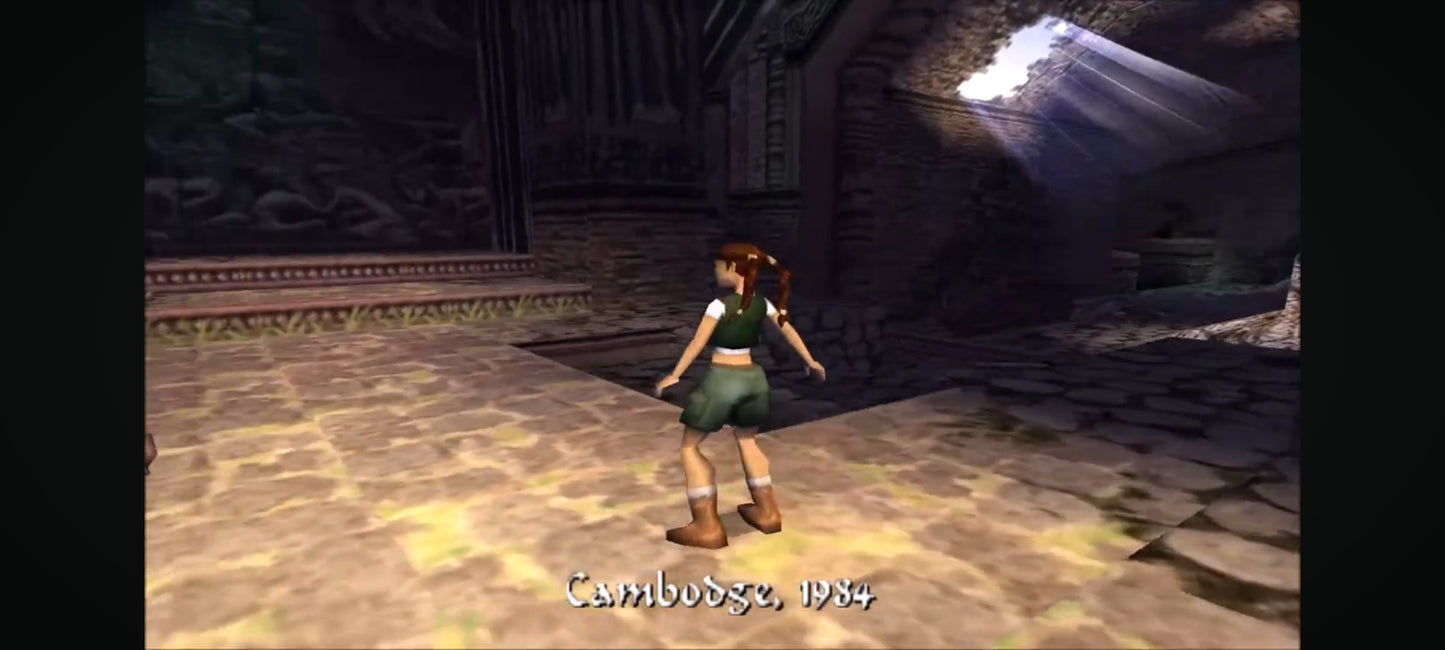 Jeu vidéo PC : Tomb raider la révélation finale PC