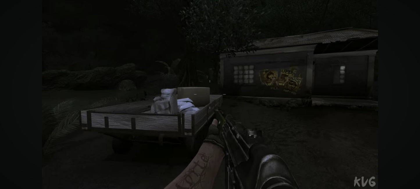 Jeu vidéo PC : Farcry2 pc