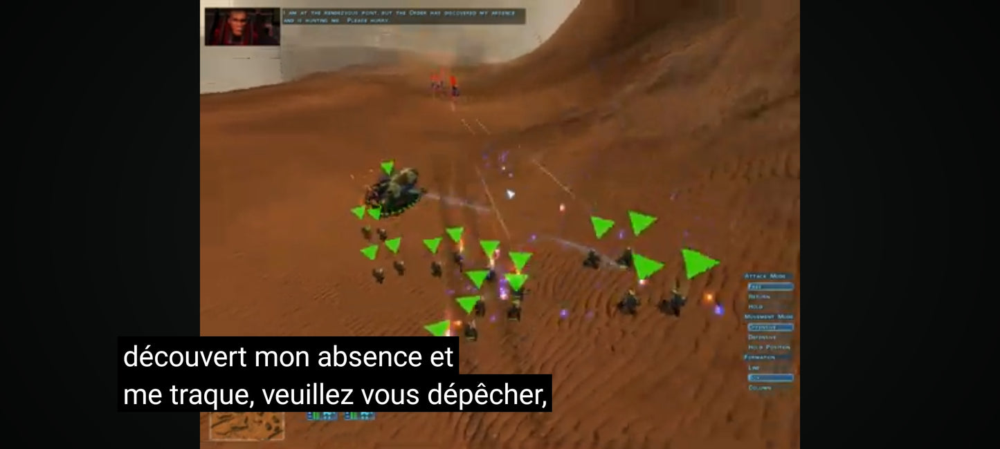 Jeu vidéo PC : ground control pc