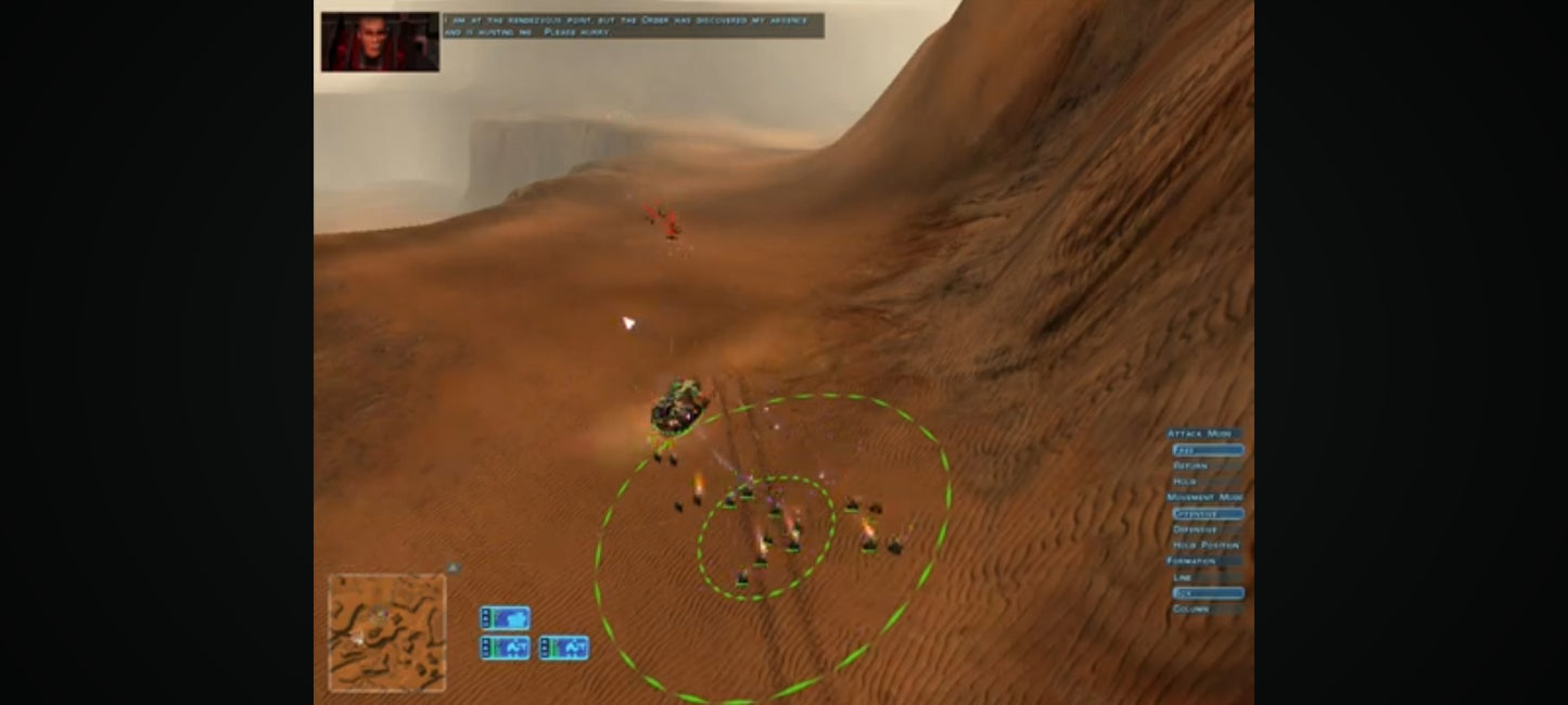 Jeu vidéo PC : ground control pc