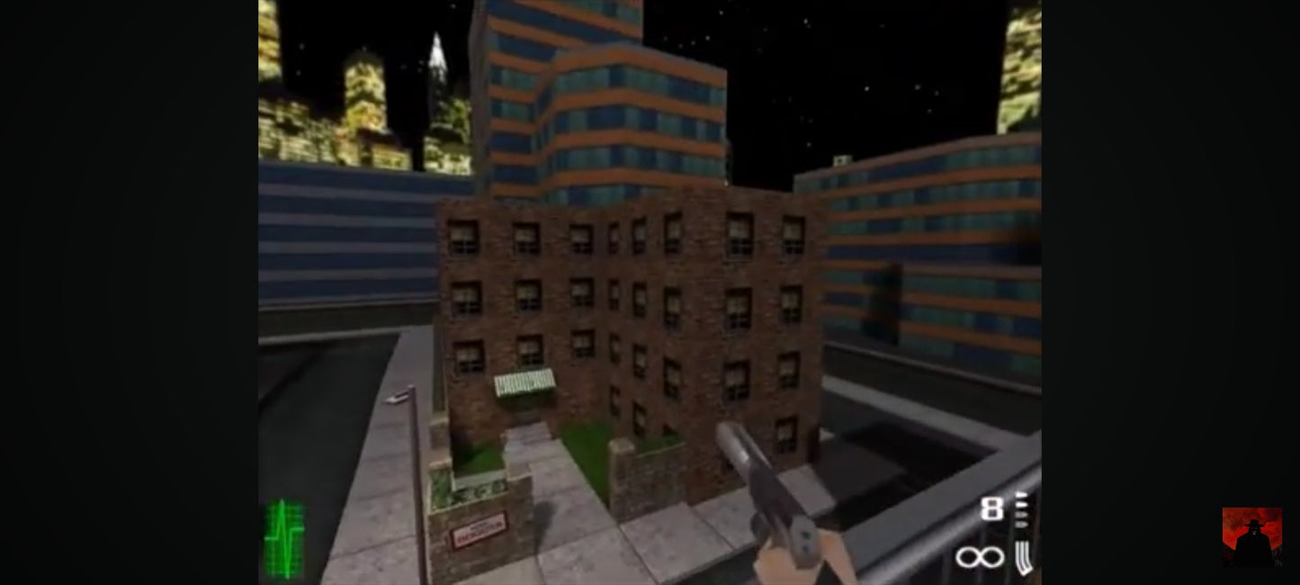 Jeu vidéo PC : C.I.A opertive solo mission pc