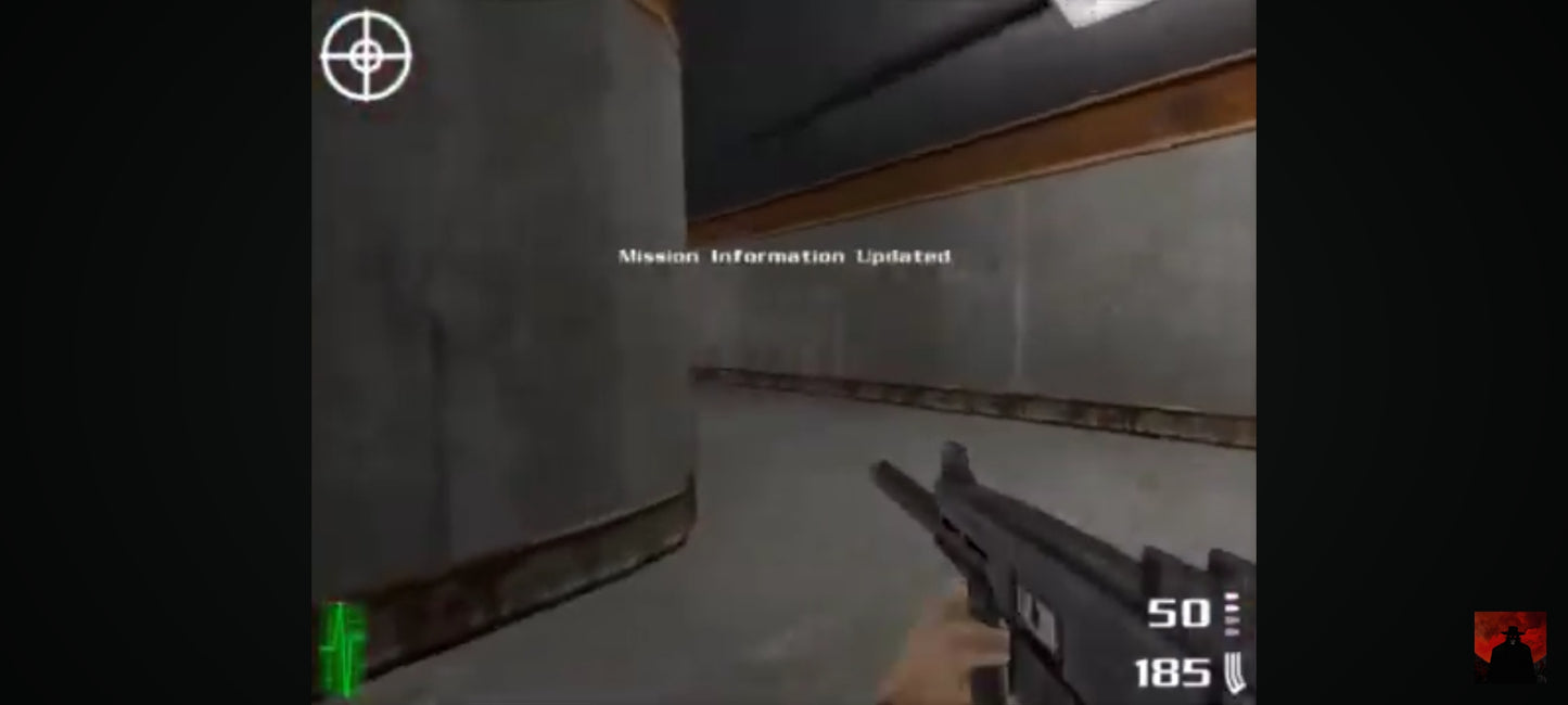 Jeu vidéo PC : C.I.A opertive solo mission pc