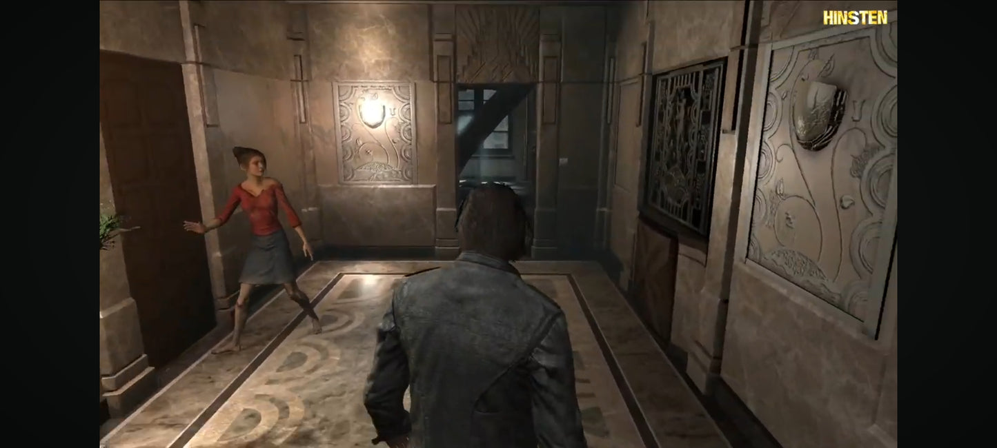 Jeu vidéo PC : Alone in the dark pc