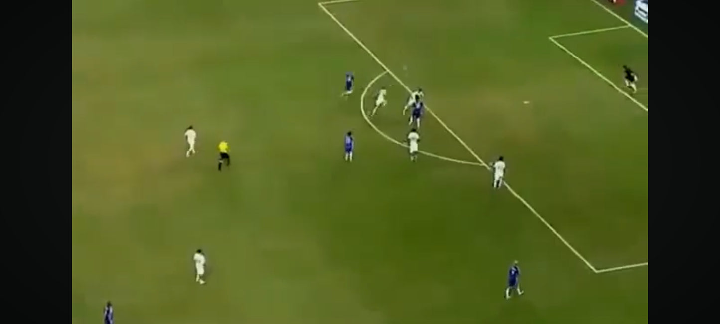 DVD : La légende du Real Madrid