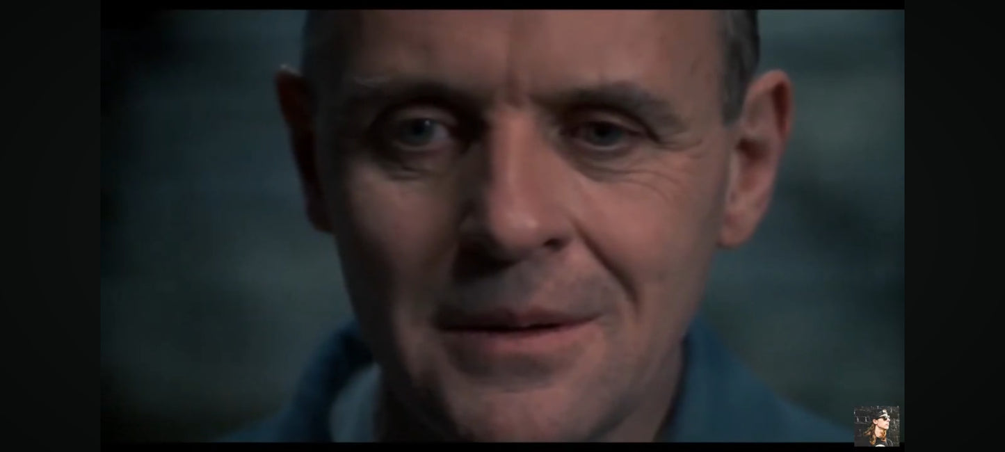 DVD : The silence of the lambs