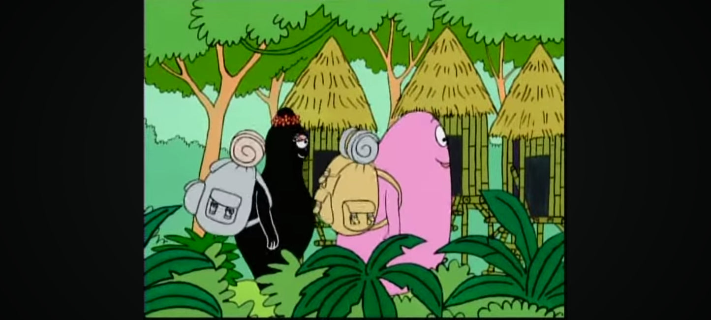 DVD : barbapapa de fabuleux brabaventure