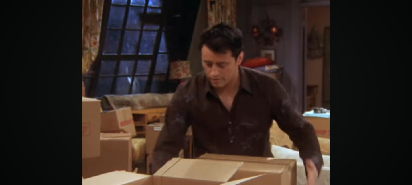 DVD : Frends The final series 10 épisode 1-4