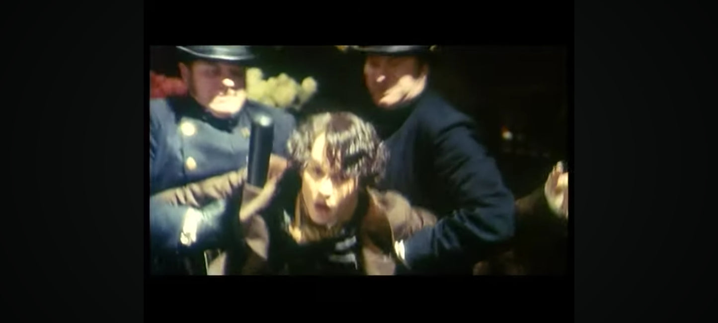 DVD : sweeney todd en