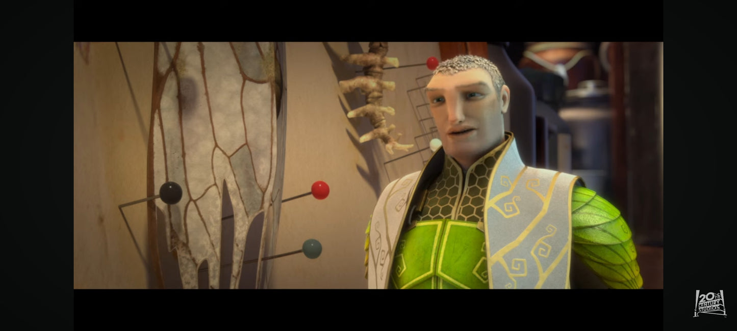 DVD : epic la bataille du royaume secret en