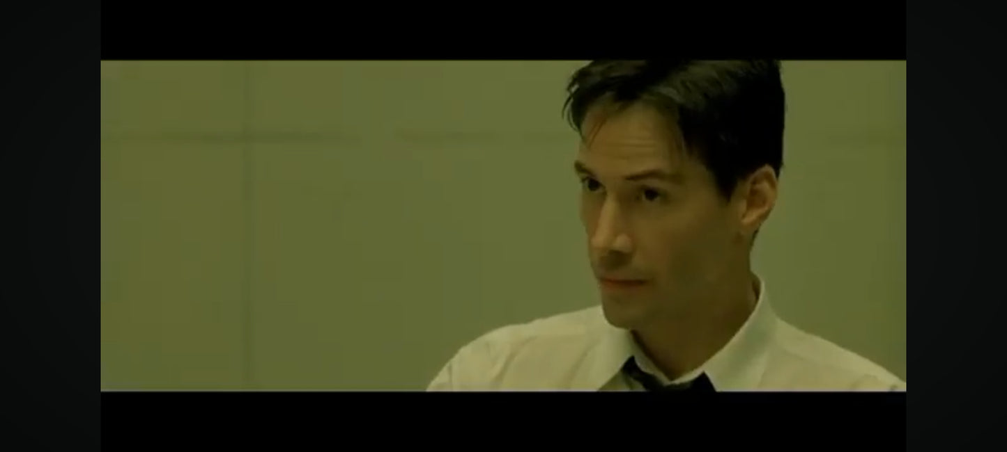 DVD : matrix croire à l'incroyable en