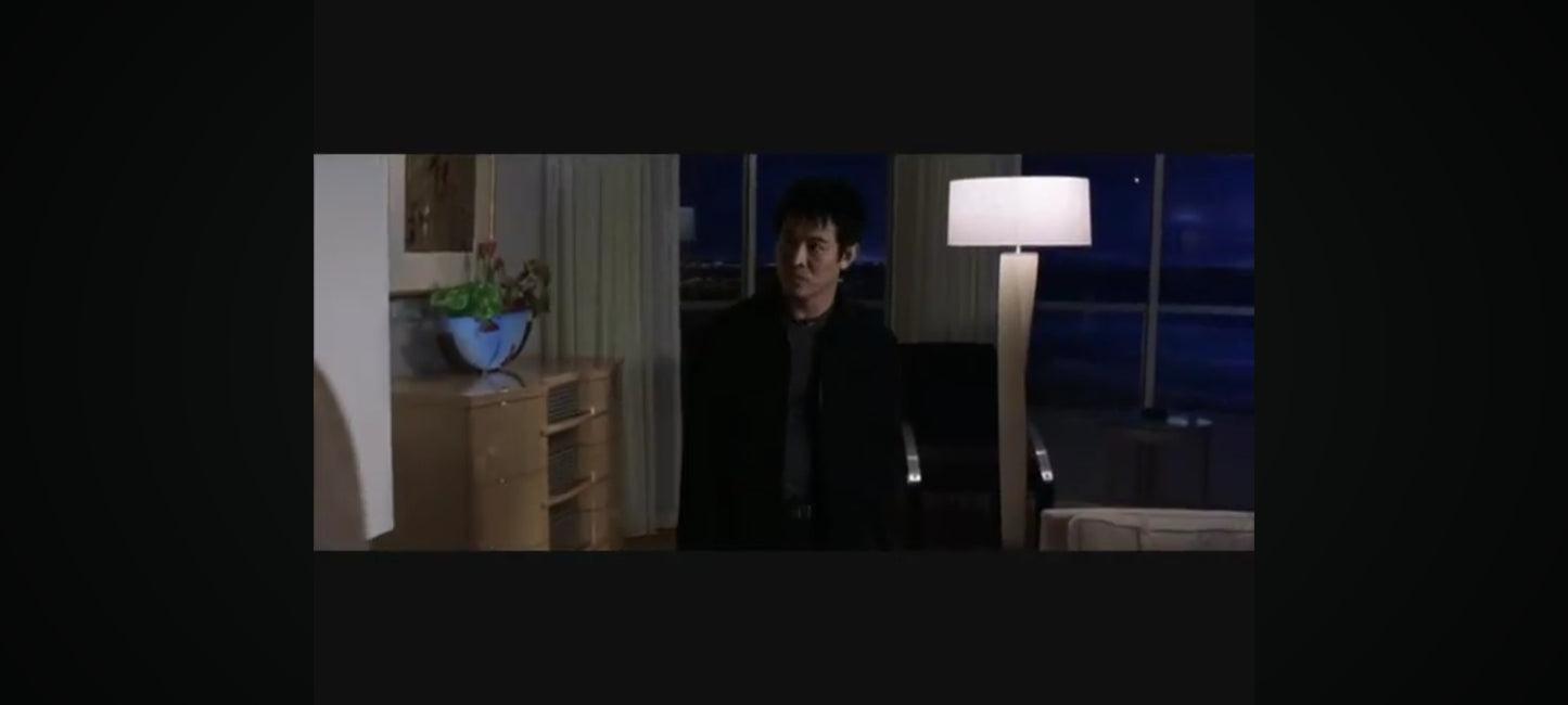 DVD : jet li/ dmx en sursis en